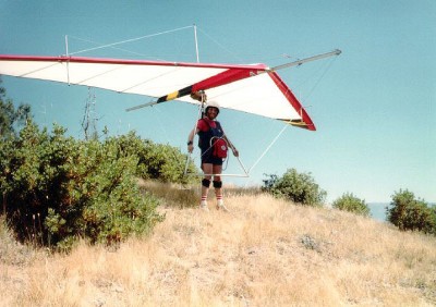 Hang glider  Boom Stratus