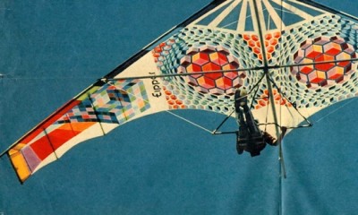 Hang glider  Cumulus 5b