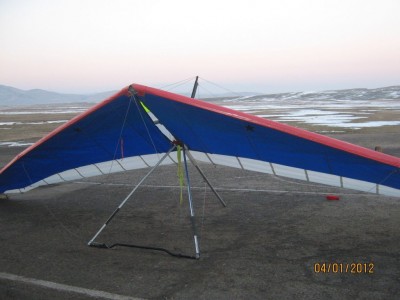 Hang glider  Frc