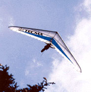 Hang glider : Fx ; Manufacturer : Tecma Sport