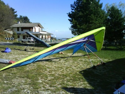 Hang glider  Impuls