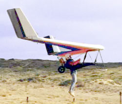 Hang glider  Millennium