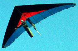Hang glider  Mission