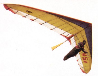 Hang glider : Msx ; Manufacturer : Synairgie