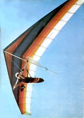 Hang glider  Phoenix Streak
