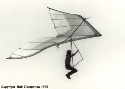Hang glider : Sensor 1 ; Manufacturer : Seedwings (Usa)