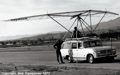 Hang glider  Sensor 411a