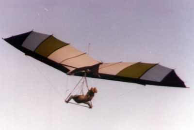 Hang glider : Sk 2 ; Manufacturer : Danis