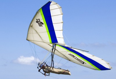 Hang glider : Space ; Manufacturer : Seedwings Europe