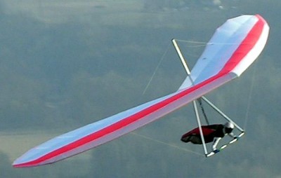 Hang glider : Styl ; Manufacturer : Ulteam