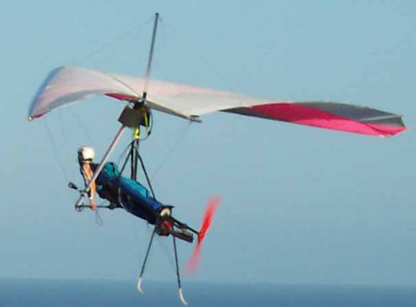 FORUM DU DELTAPLANE -> Basic Ultralight Gliders