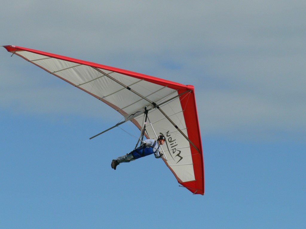 Hang glider : MALIBU (Moyes)