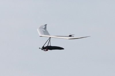 Hang glider : Atos Vq11t ; Manufacturer : A.I.R -Aeronautic Innovation Rühle-