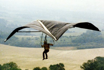 Hang glider  Batso