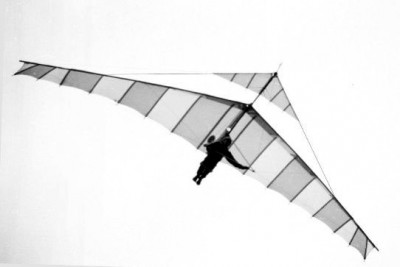 Hang glider : Canard ; Manufacturer : Skyhook
