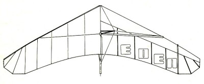 Hang glider : Eden ; Manufacturer : Aquilon