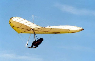 Hang glider : Horizon Et ; Manufacturer : North Wing Design