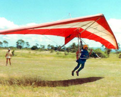 Hang glider  Meteor
