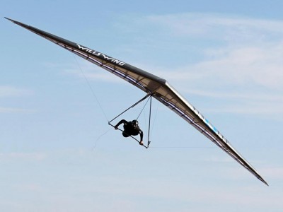 Hang glider : T2c ; Manufacturer : Wills Wing