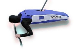 Harnais : Express ; Fabricant : A.I.R -Aeronautic Innovation Rhle-