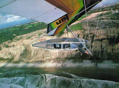 Harnais : Up ; Fabricant : UP Ultralight Products