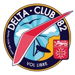 Delta-club 82 club et école de deltaplane
